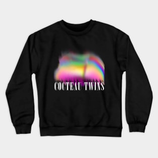 Cocteau Twins † Original Retro Artwork Design Crewneck Sweatshirt
